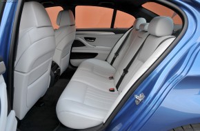 2013 BMW M5