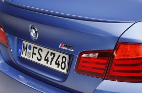 2013 BMW M5