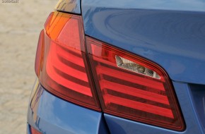 2013 BMW M5