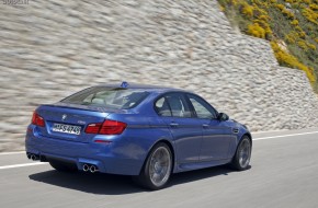 2013 BMW M5