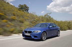 2013 BMW M5