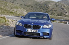 2013 BMW M5