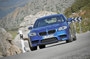 2013 BMW M5