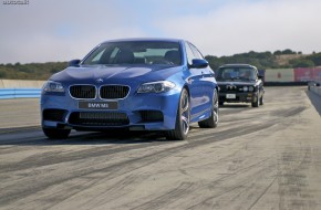 2013 BMW M5