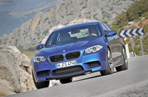 2013 BMW M5