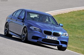 2013 BMW M5