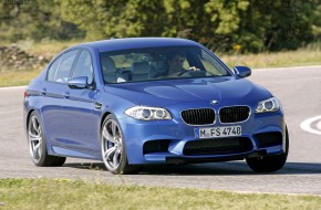 2013 BMW M5
