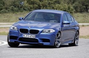 2013 BMW M5
