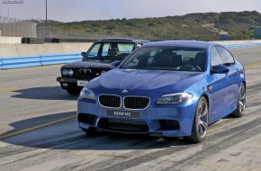 2013 BMW M5