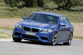 2013 BMW M5