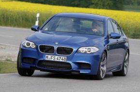 2013 BMW M5