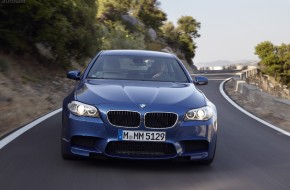 2013 BMW M5
