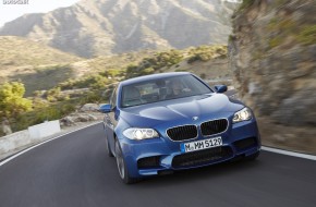 2013 BMW M5