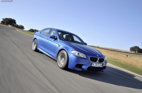 2013 BMW M5