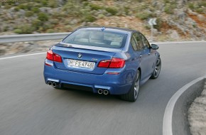 2013 BMW M5
