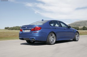 2013 BMW M5