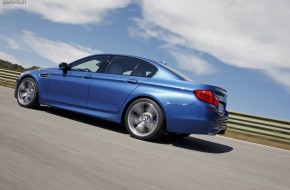 2013 BMW M5