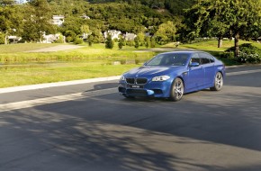 2013 BMW M5