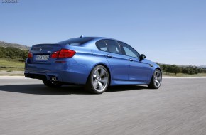 2013 BMW M5