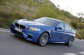 2013 BMW M5