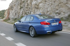 2013 BMW M5