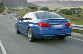 2013 BMW M5