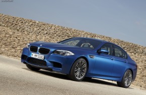 2013 BMW M5