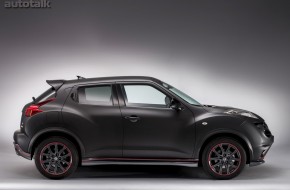 2013 Nissan Juke NISMO Dark Knight Rises