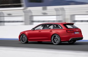 2013 Audi RS6 Avant