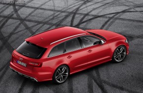 2013 Audi RS6 Avant