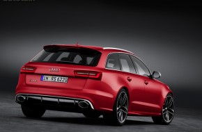 2013 Audi RS6 Avant