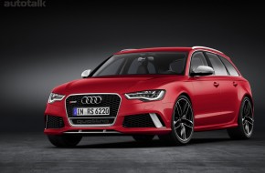 2013 Audi RS6 Avant