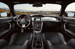 2013 Subaru BRZ
