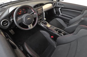 2013 Subaru BRZ