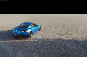 2013 Subaru BRZ