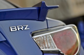 2013 Subaru BRZ