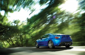 2013 Subaru BRZ