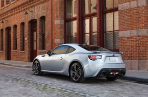 2013 Subaru BRZ