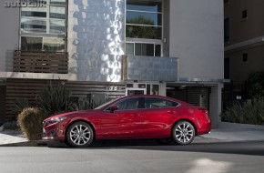2014 Mazda6