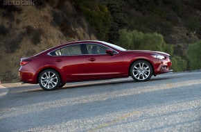 2014 Mazda6