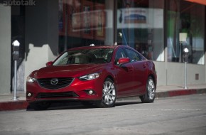 2014 Mazda6