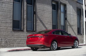 2014 Mazda6