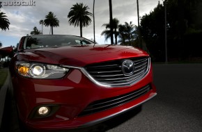 2014 Mazda6