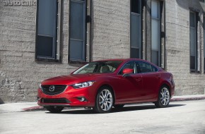 2014 Mazda6