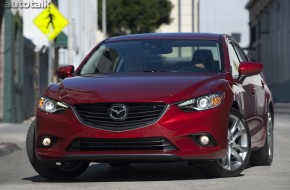 2014 Mazda6