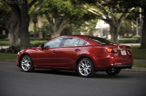 2014 Mazda6