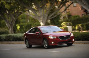2014 Mazda6