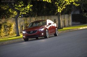 2014 Mazda6