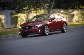 2014 Mazda6