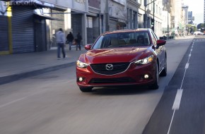 2014 Mazda6